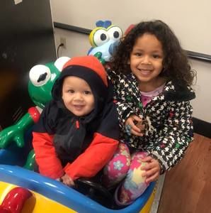 Meet your Posher, Erica